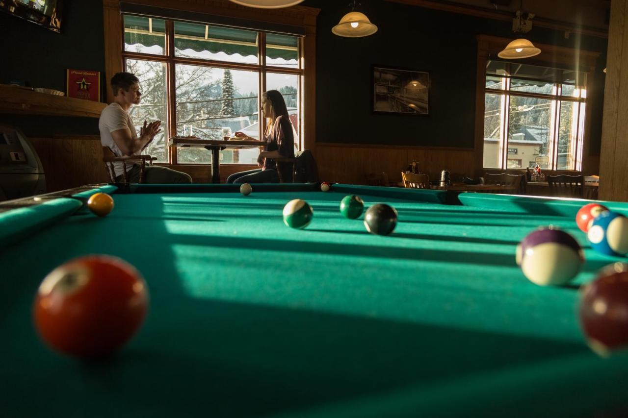 The Flying Steamshovel Inn Росленд Екстериор снимка
